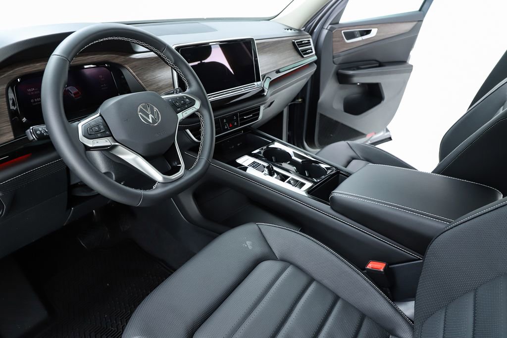 New 2026 Volkswagen Atlas SEL image 58