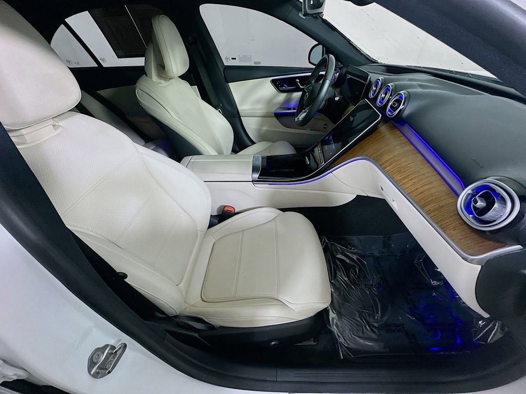 Used 2022 Mercedes-Benz C 300 4MATIC Sedan w/ Pinnacle Trim Package image 12