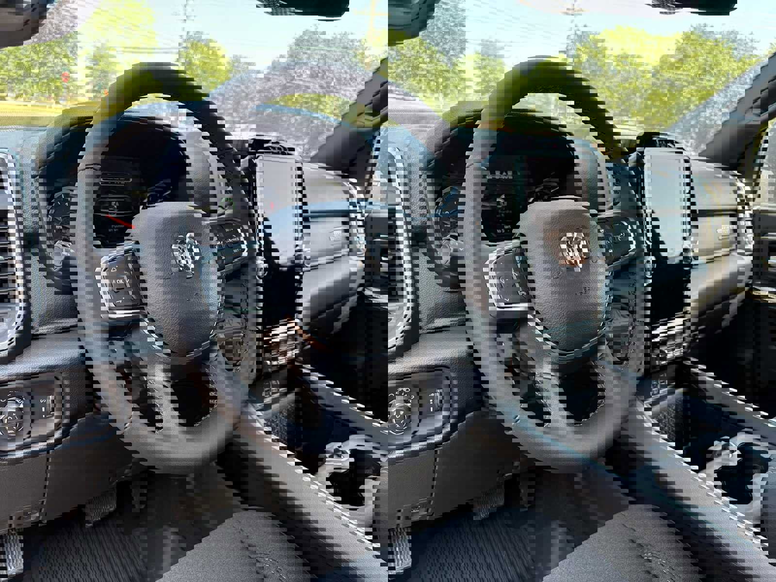New 2025 RAM 2500 Big Horn image 15