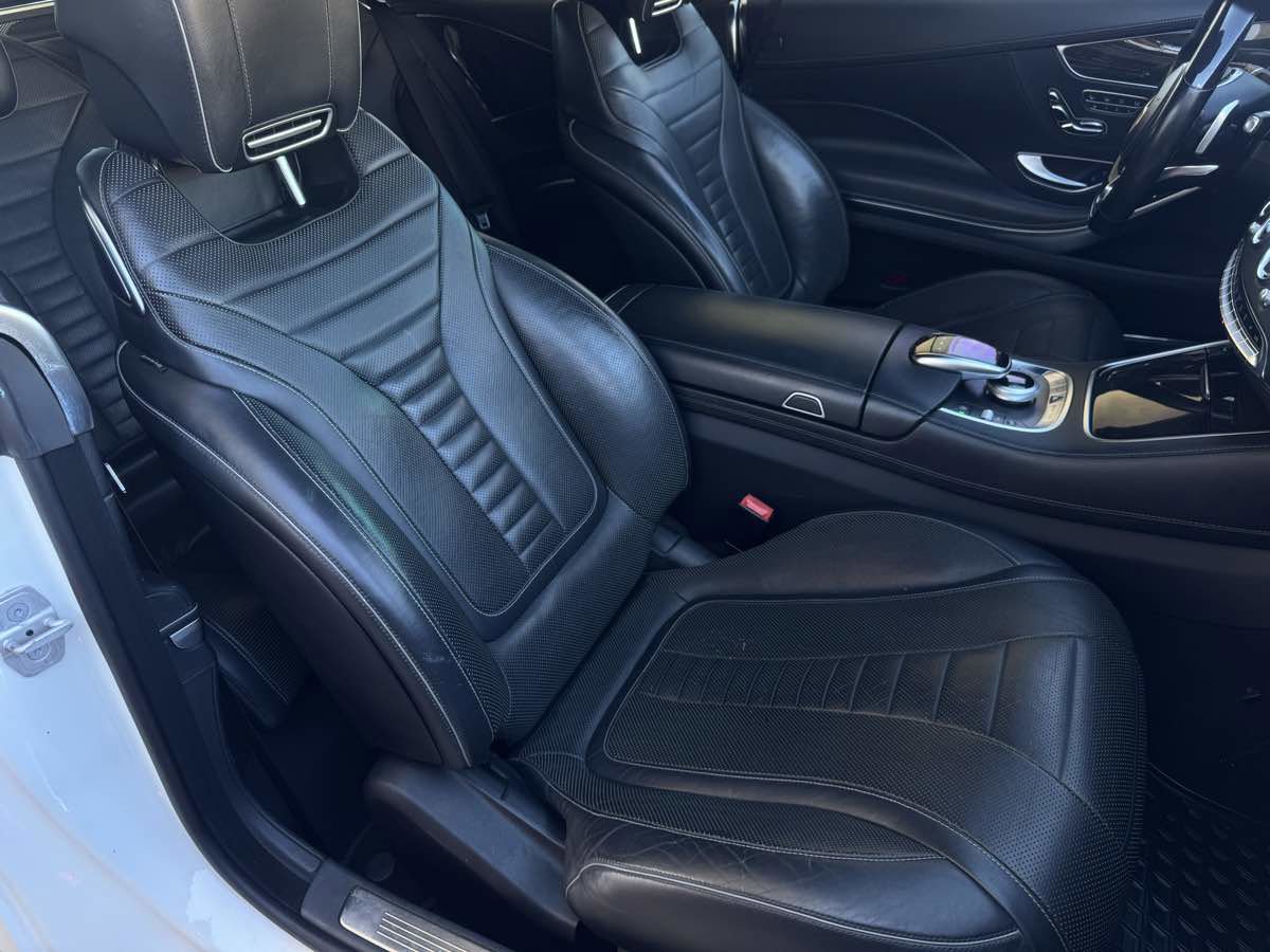 Used 2017 Mercedes-Benz S 550 Cabriolet image 24