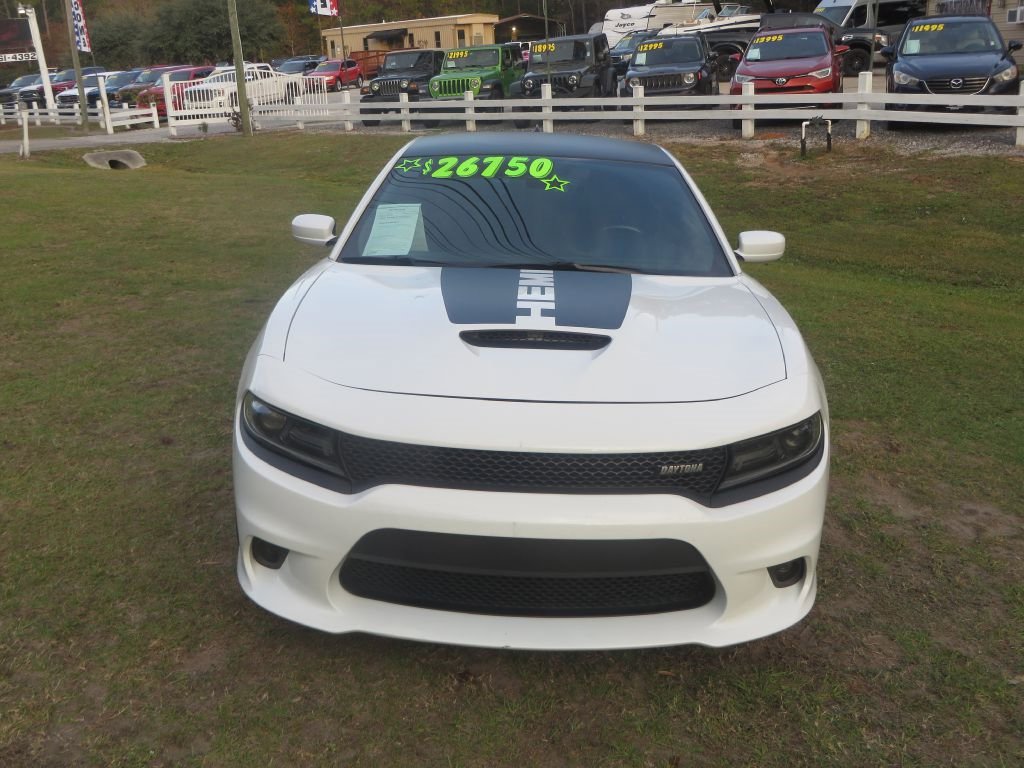 Used 2021 Dodge Charger R/T w/ Daytona Edition Group image 3