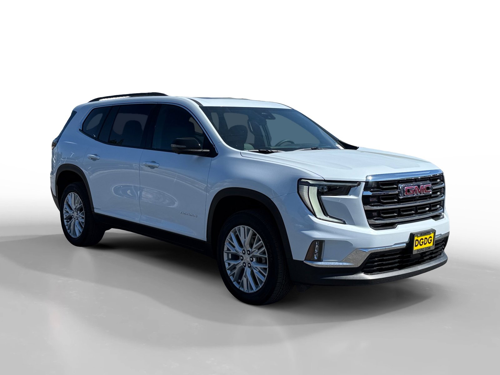 New 2026 GMC Acadia Elevation w/ Elevation Premium Package image 7