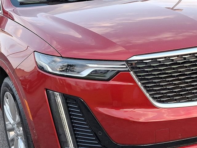 Certified 2024 Cadillac XT6 Premium Luxury w/ Technology Package image 11