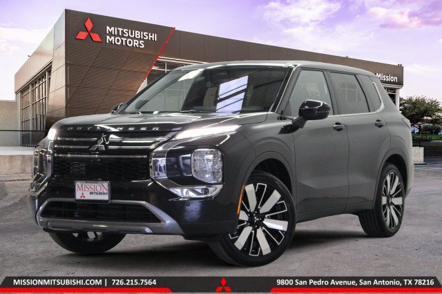 New 2026 Mitsubishi Outlander SE FWD image 1