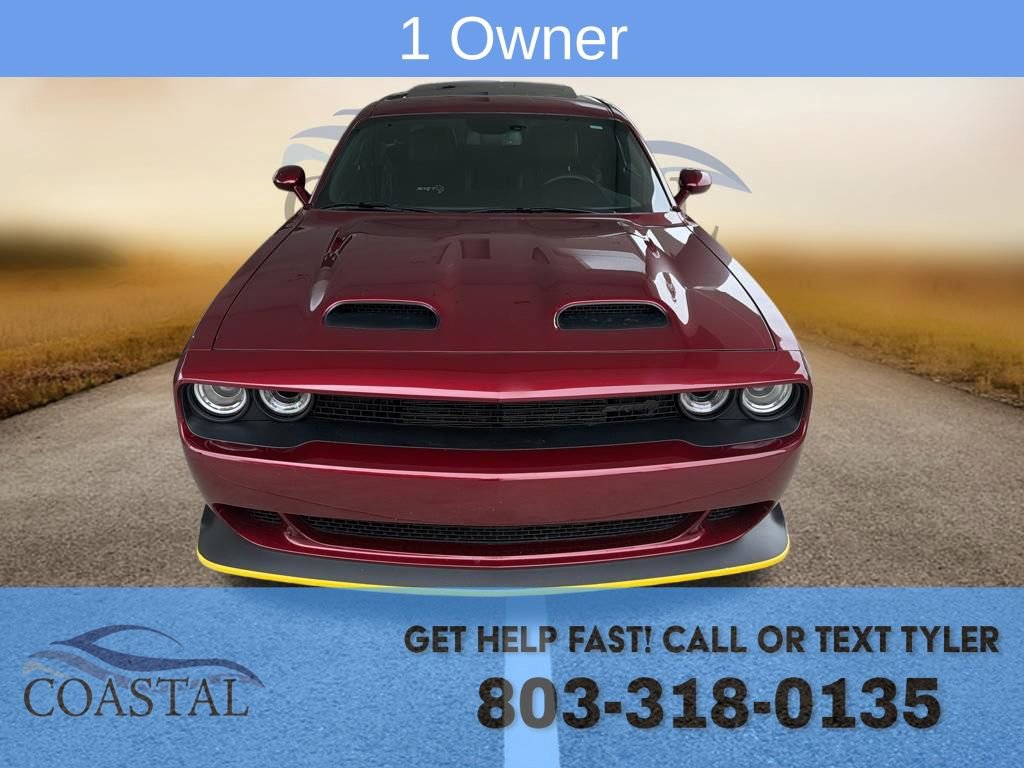 Used 2023 Dodge Challenger SRT Hellcat image 2