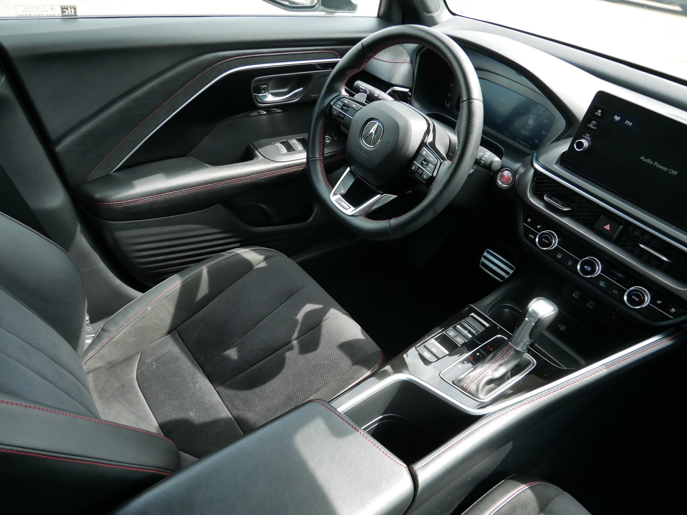 Certified 2025 Acura ADX A-Spec AWD/4WD image 9