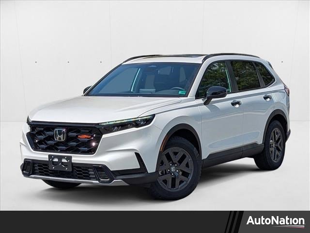 New 2026 Honda CR-V TrailSport