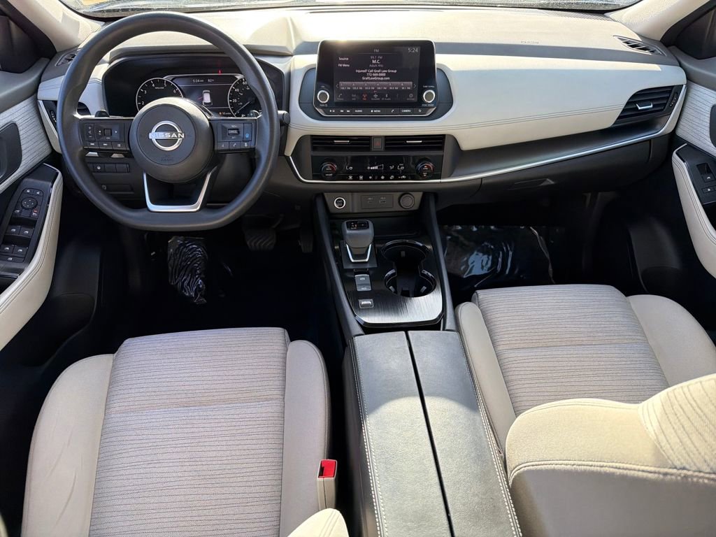Certified 2023 Nissan Rogue SV image 42