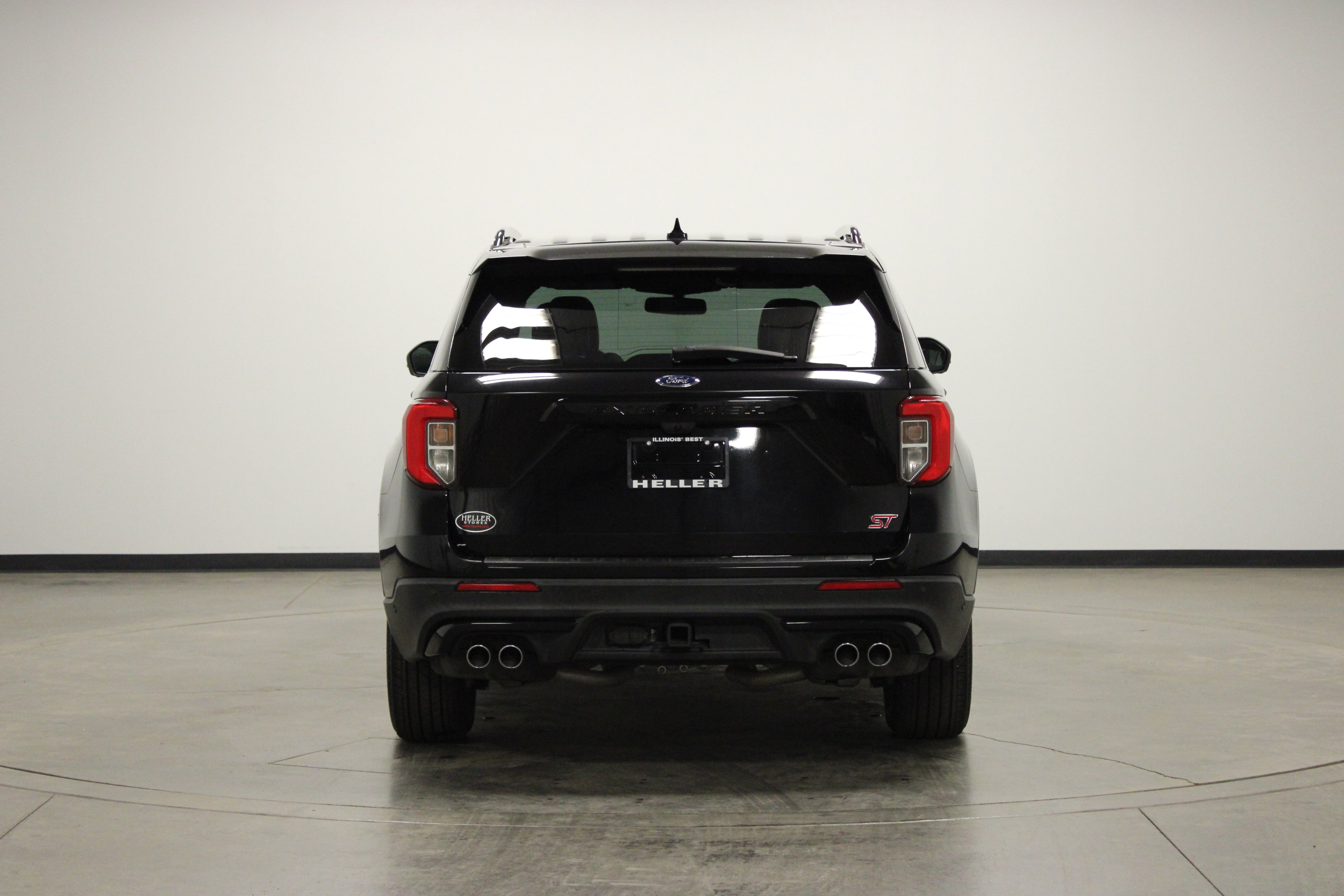 Used 2020 Ford Explorer ST image 7