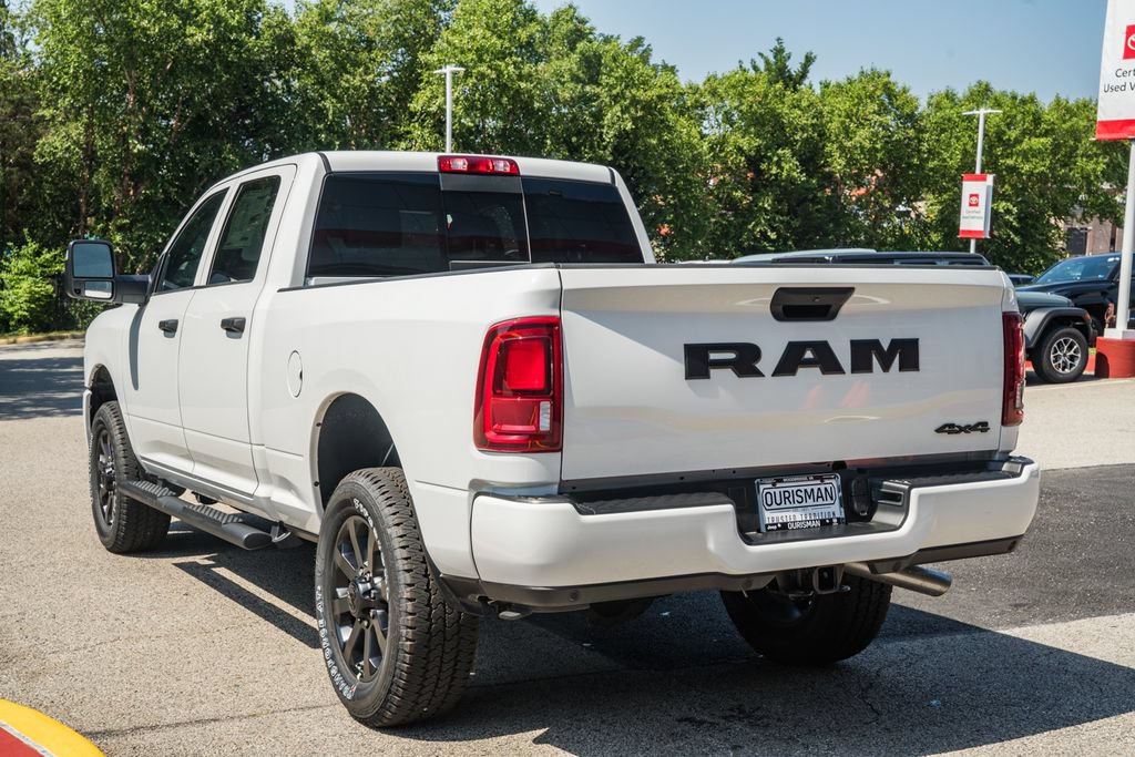 New 2026 RAM 2500 Tradesman w/ Safety Group AWD/4WD image 5