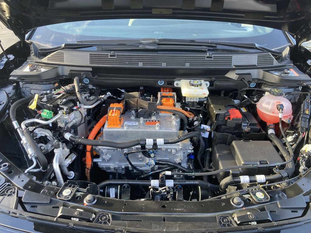 New 2026 Chevrolet Equinox EV LT image 28