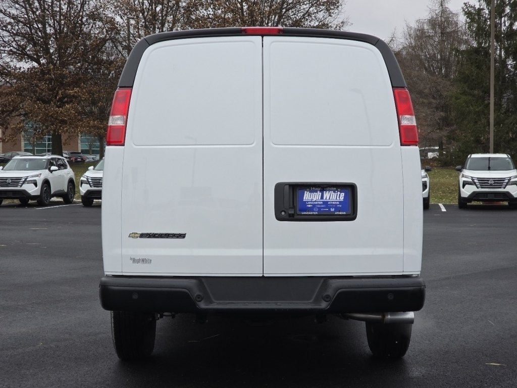 New 2025 Chevrolet Express 2500 w/ Driver Convenience Package RWD image 7