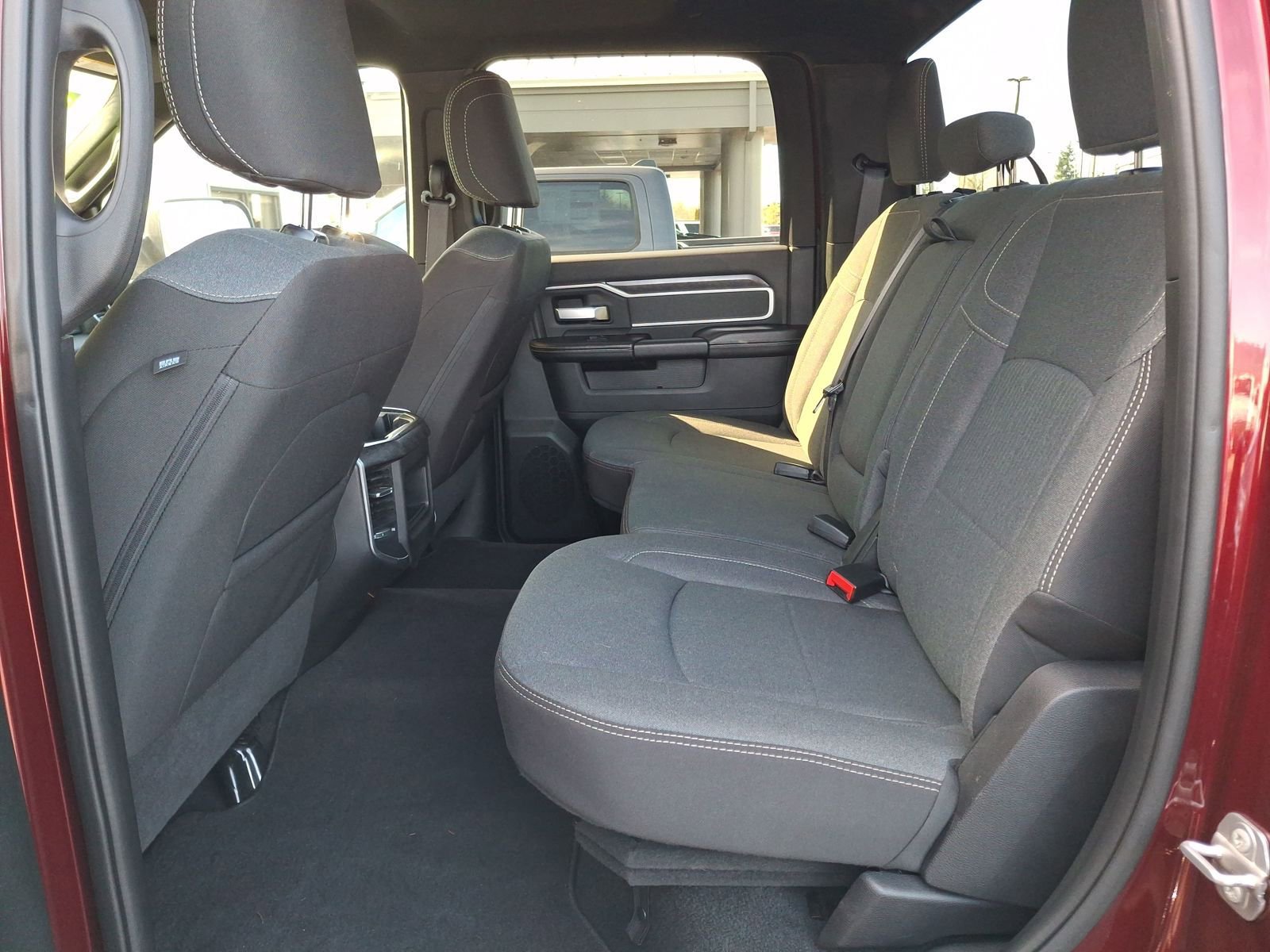 Certified 2022 RAM 2500 Big Horn w/ Level A Equipment Group AWD/4WD image 22