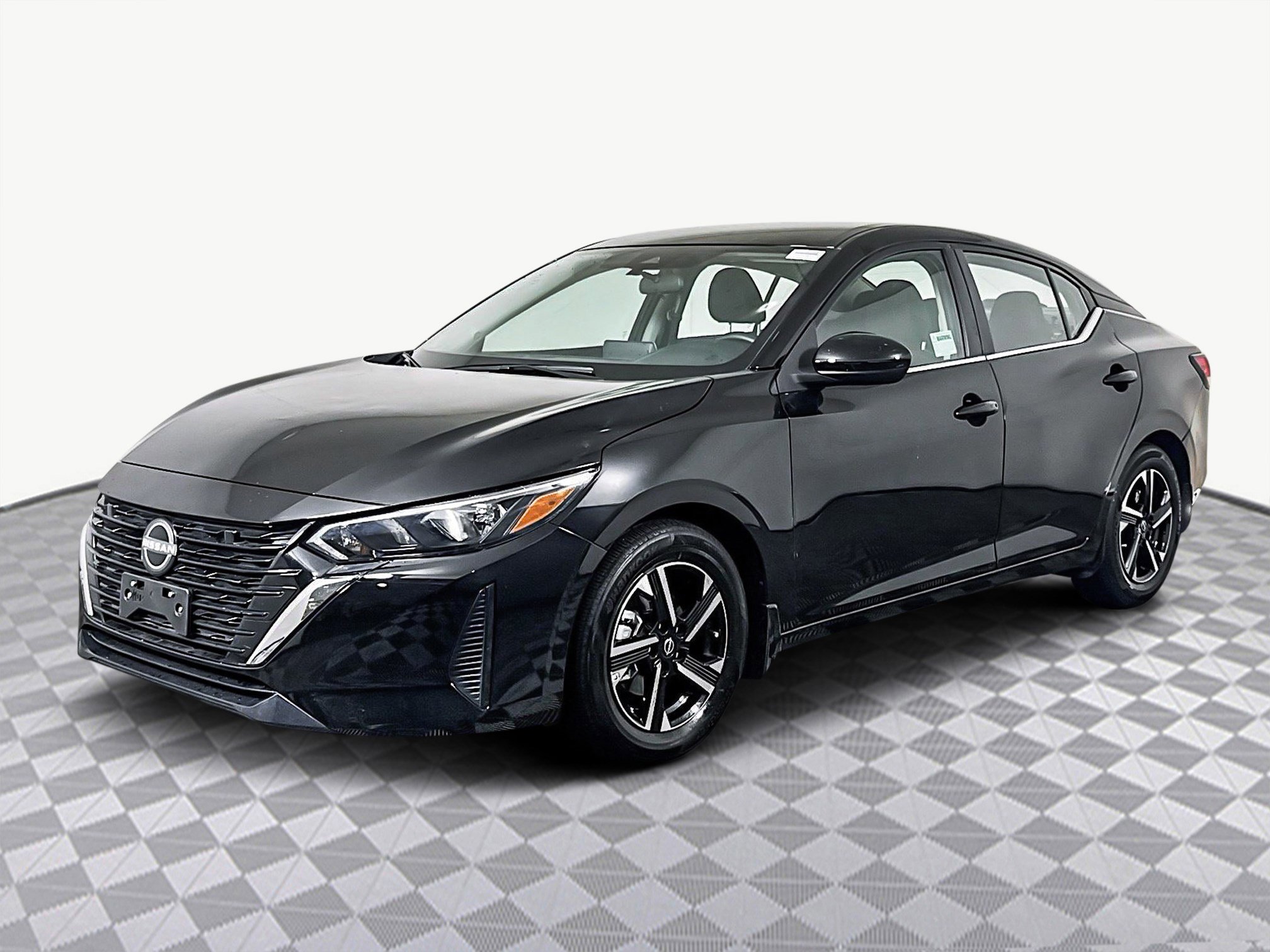 Used 2025 Nissan Sentra SV image 4