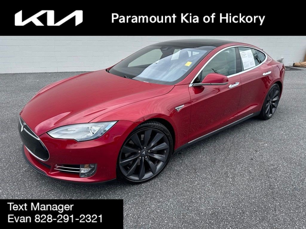 Used 2016 Tesla Model S 70D