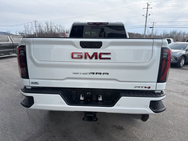 New 2026 GMC Sierra 3500 AT4 w/ AT4 Premium Plus Package AWD/4WD image 6