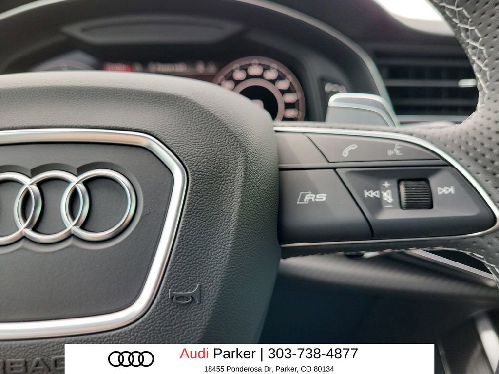New 2026 Audi RS Q8 performance AWD/4WD image 18