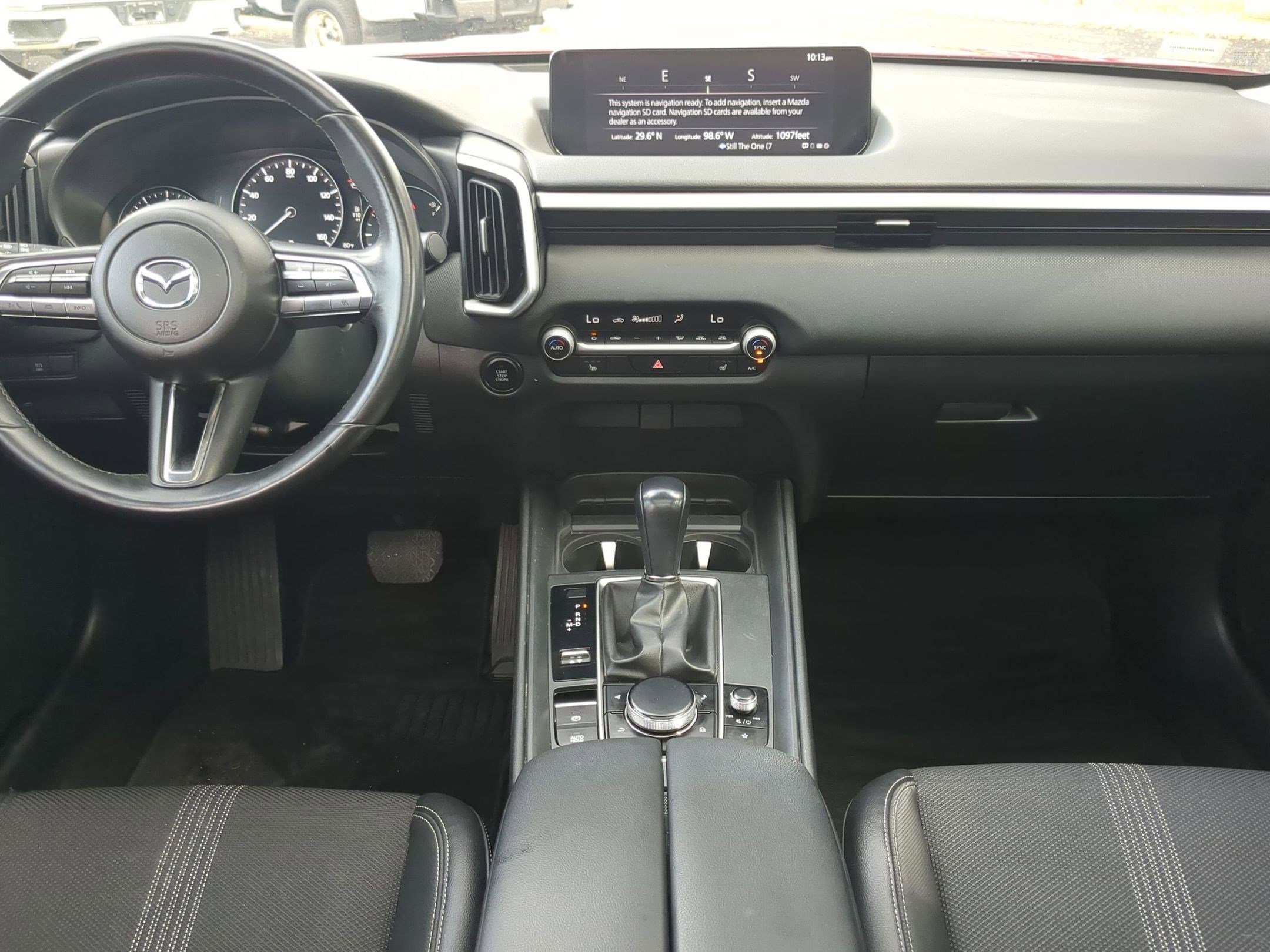 Used 2024 MAZDA CX-50 AWD 2.5 S w/ Premium Package image 23
