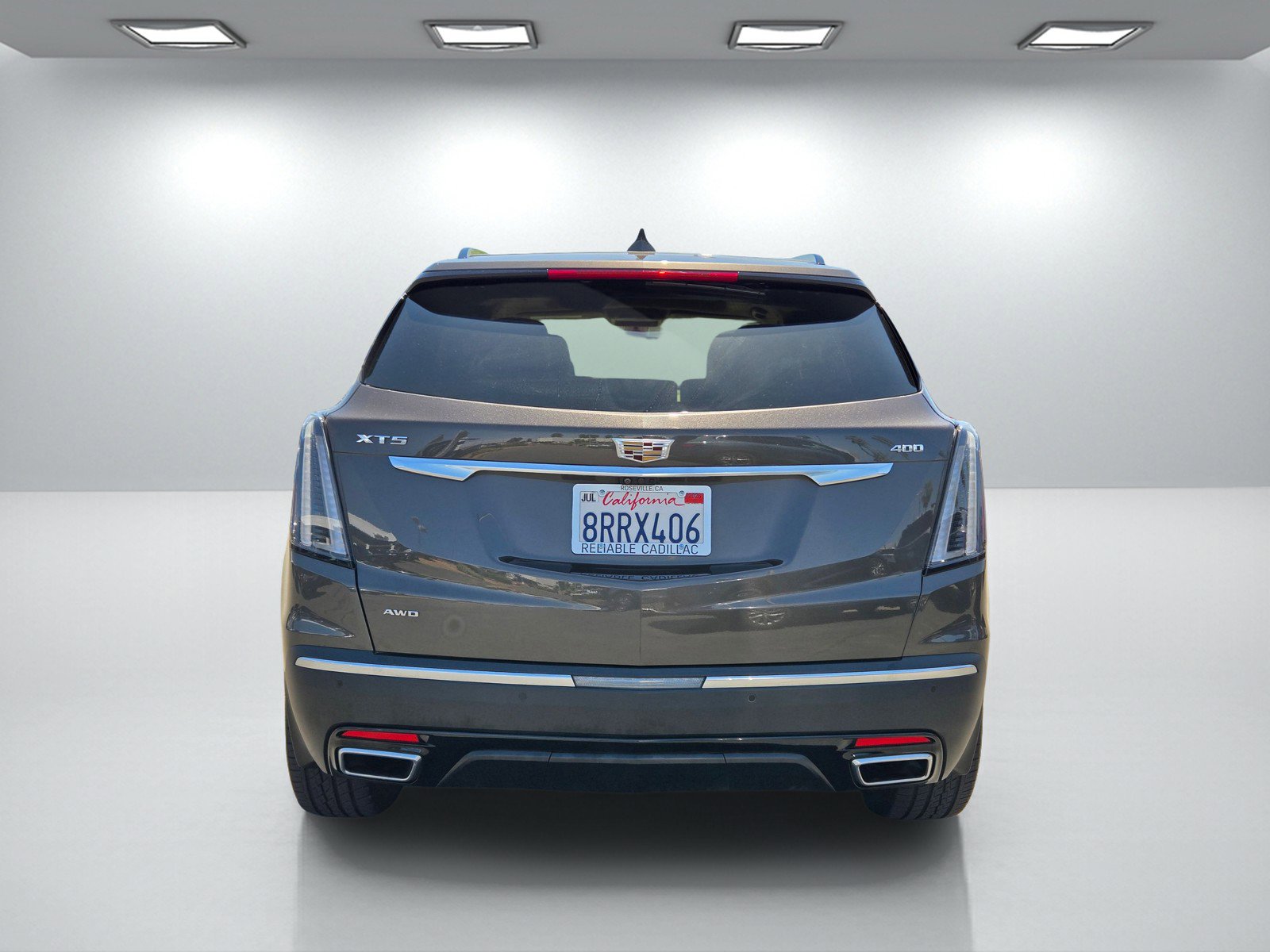 Used 2020 Cadillac XT5 Sportv w/ Platinum Package AWD/4WD image 5