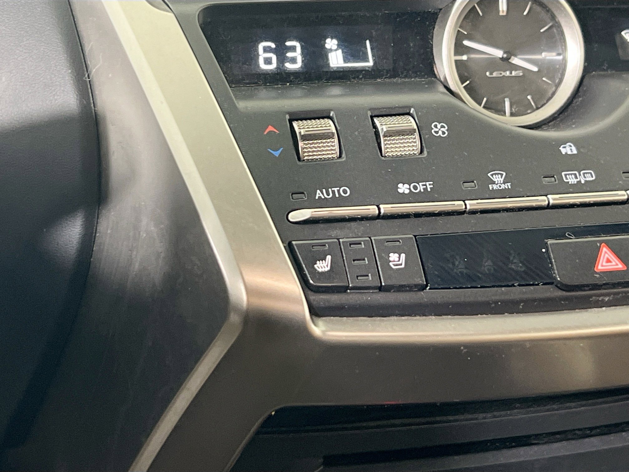 Used 2019 Lexus NX 300 AWD image 19