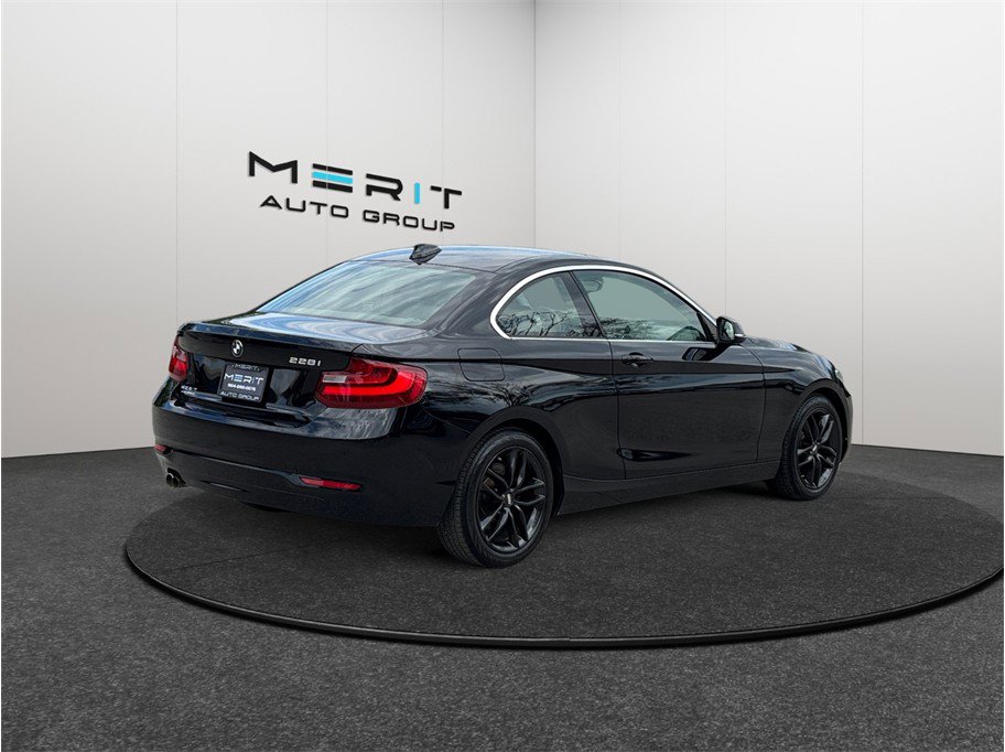 Used 2015 BMW 228i Coupe RWD image 9