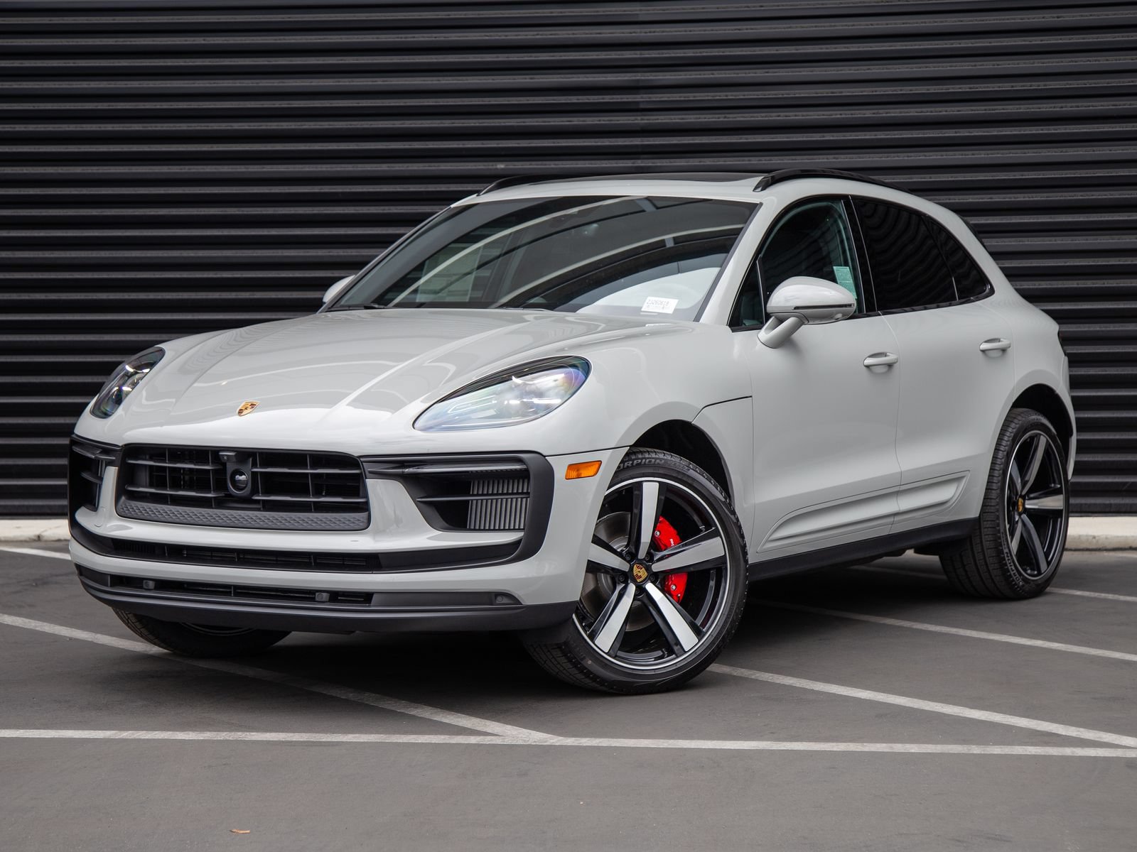 Used 2026 Porsche Macan S