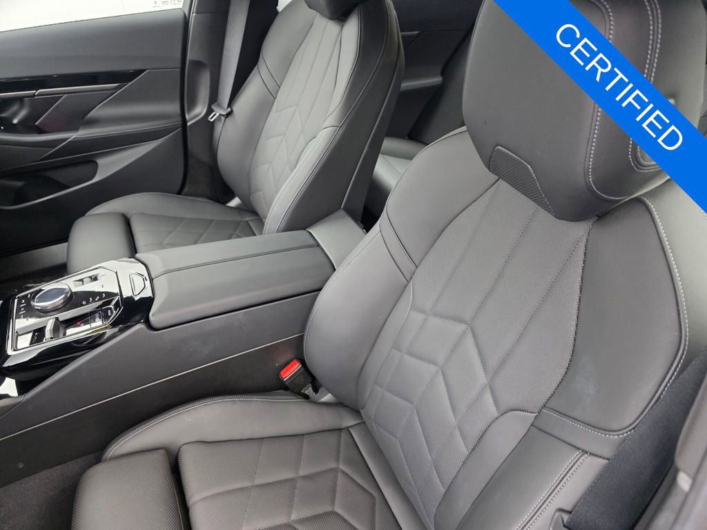 Certified 2024 BMW 530i w/ Premium Package RWD image 11