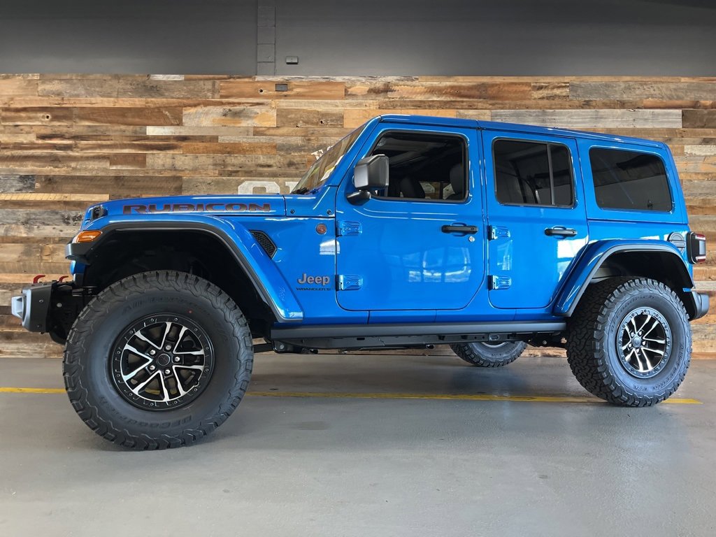 New 2026 Jeep Wrangler Unlimited Rubicon image 67