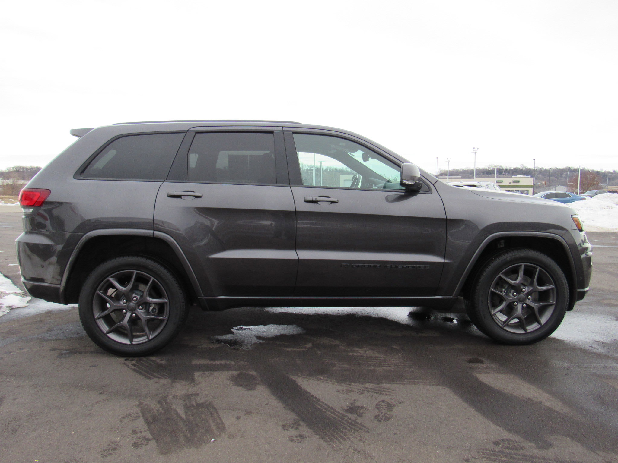 Used 2021 Jeep Grand Cherokee Limited w/ Quick Order Package 28K 80th image 5