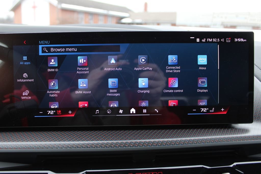 New 2026 BMW XM Label Red image 14