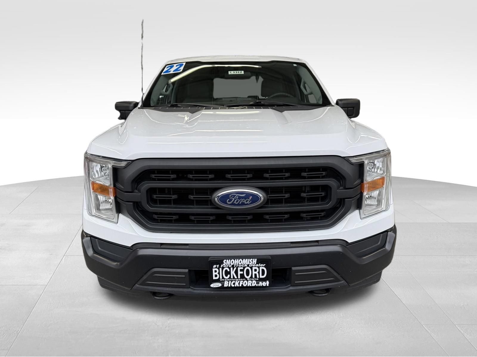 Used 2022 Ford F150 XL w/ Equipment Group 101A High AWD/4WD image 2