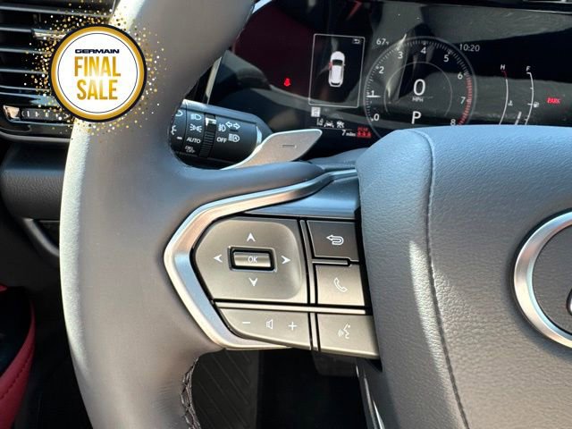 New 2025 Lexus NX 350 AWD w/ Premium Package image 22