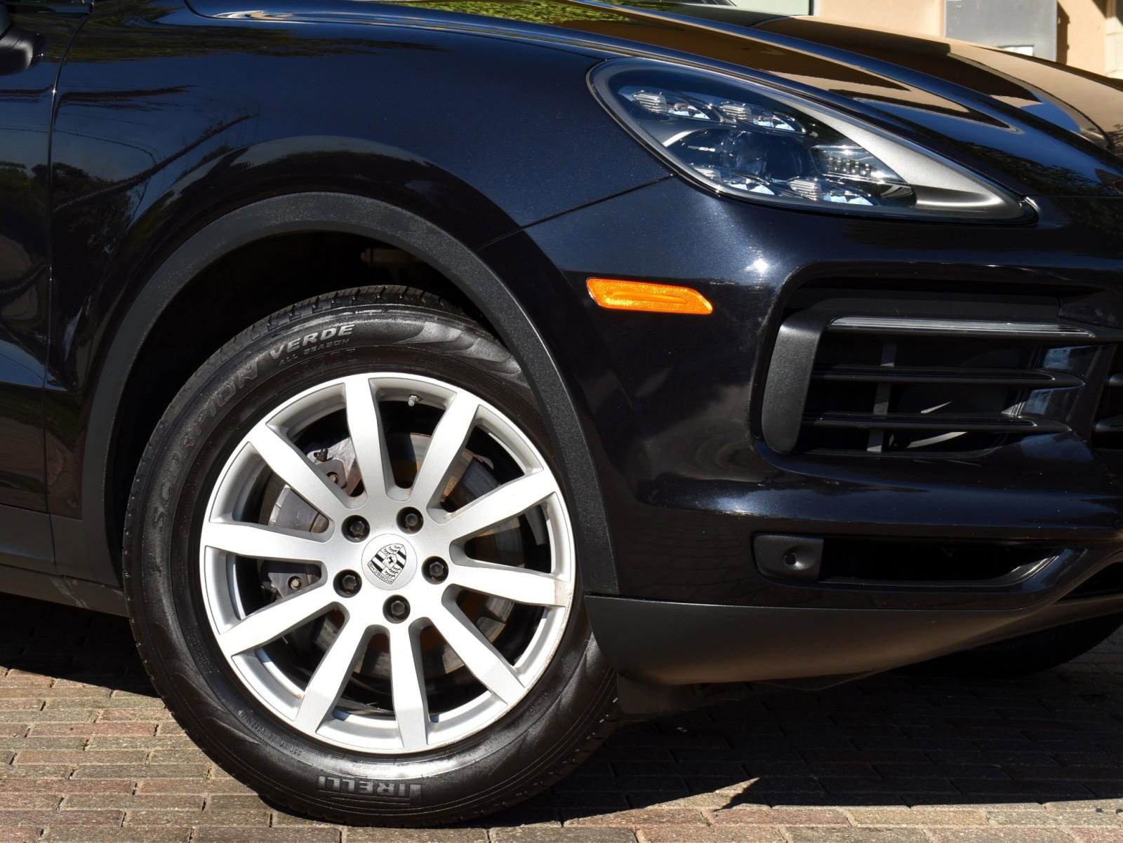 Used 2019 Porsche Cayenne image 5