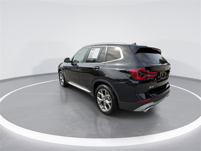 Used 2022 BMW X3 sDrive30i w/ Convenience Package image 6
