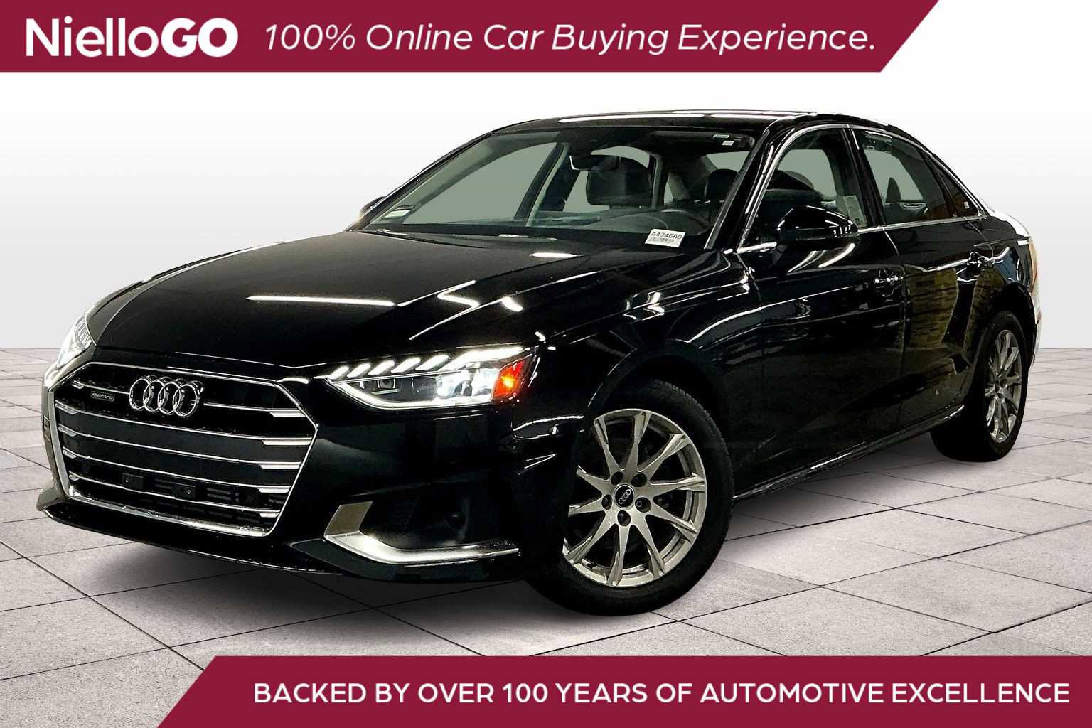 Used 2023 Audi A4 2.0T Premium w/ Convenience Package