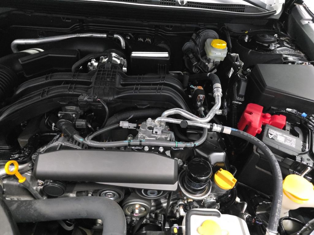 Certified 2025 Subaru Legacy Premium image 20