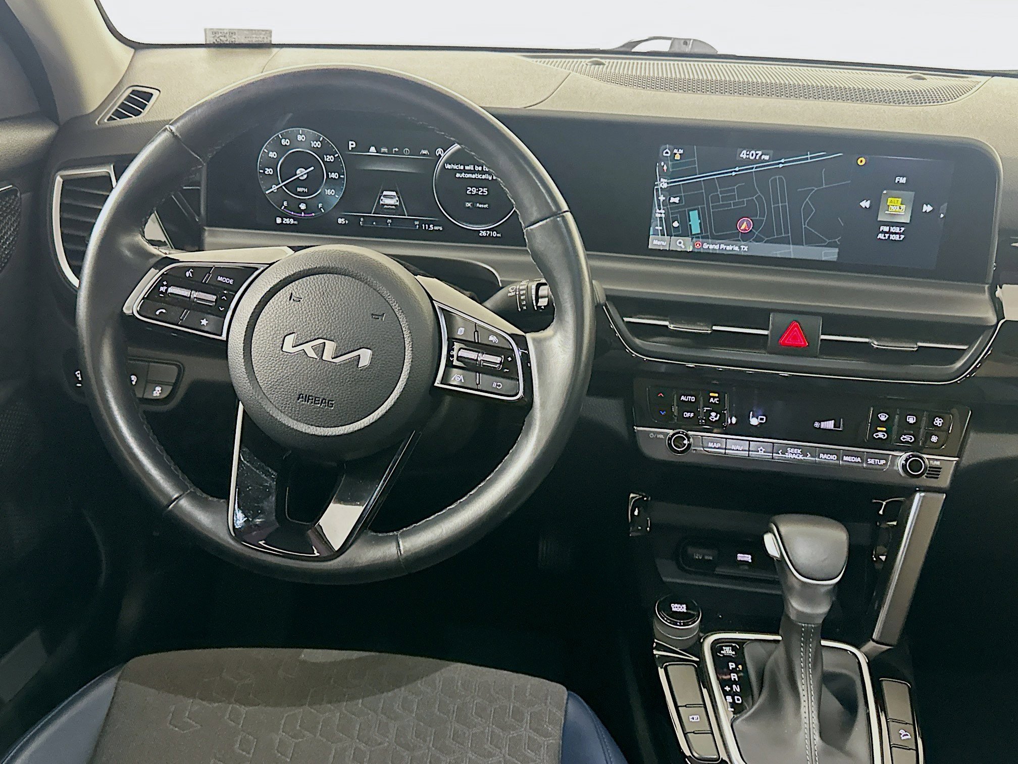 Used 2024 Kia Seltos S image 18