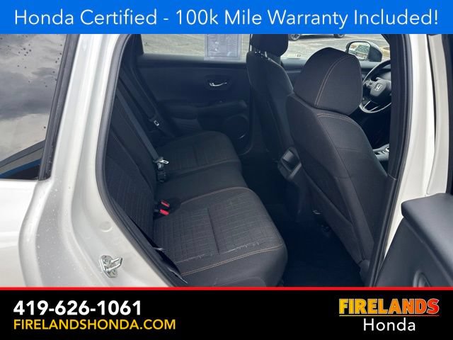Used 2026 Honda HR-V Sport image 29