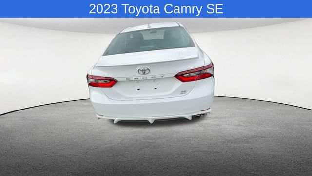 Used 2023 Toyota Camry SE AWD/4WD image 8
