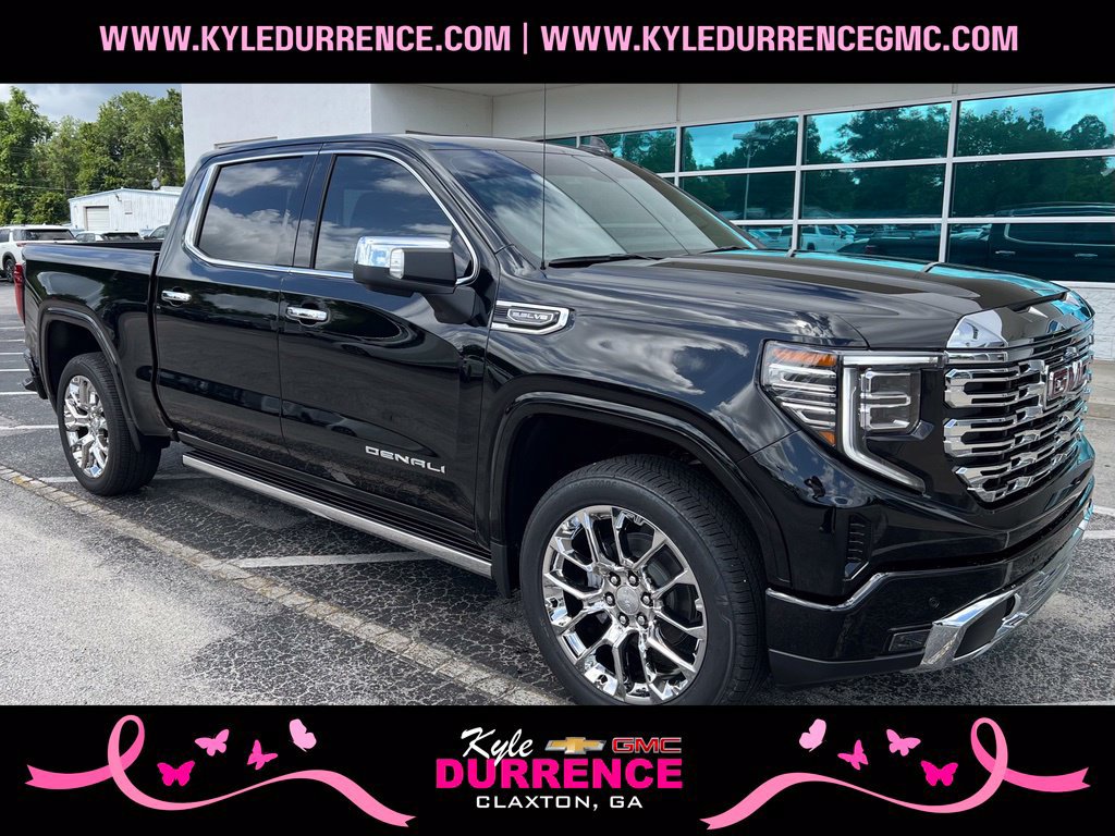New 2026 GMC Sierra 1500 Denali w/ Denali Reserve Package AWD/4WD image 1
