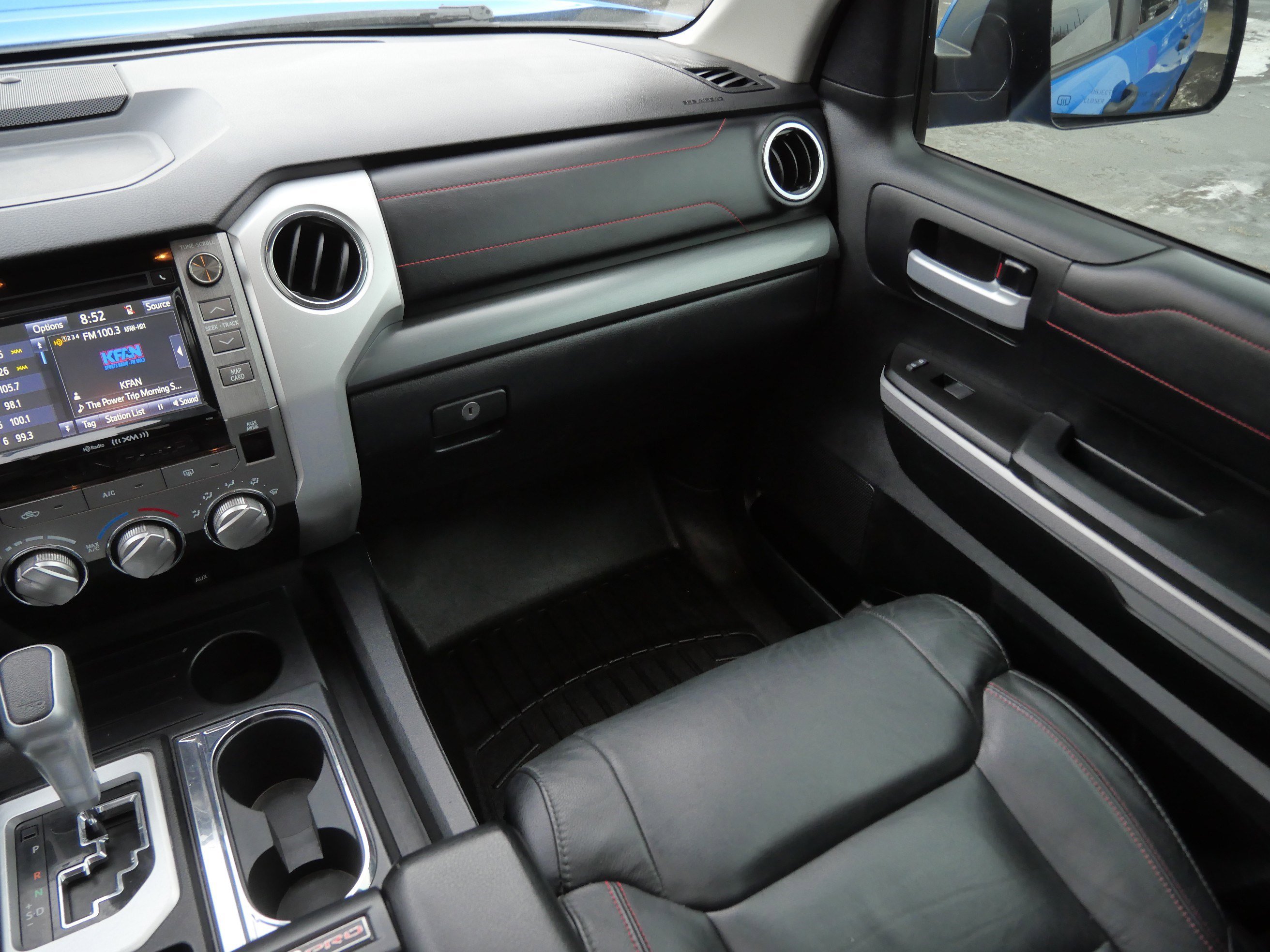 Certified 2019 Toyota Tundra TRD Pro image 12