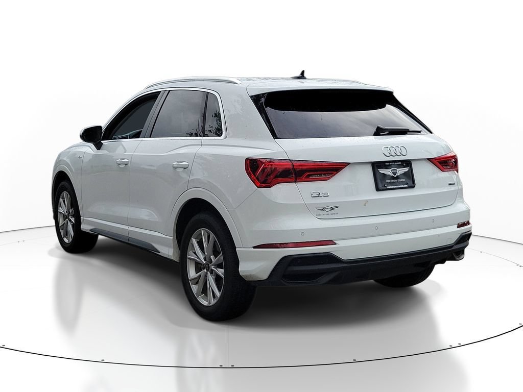 Used 2024 Audi Q3 2.0T Premium AWD/4WD image 6