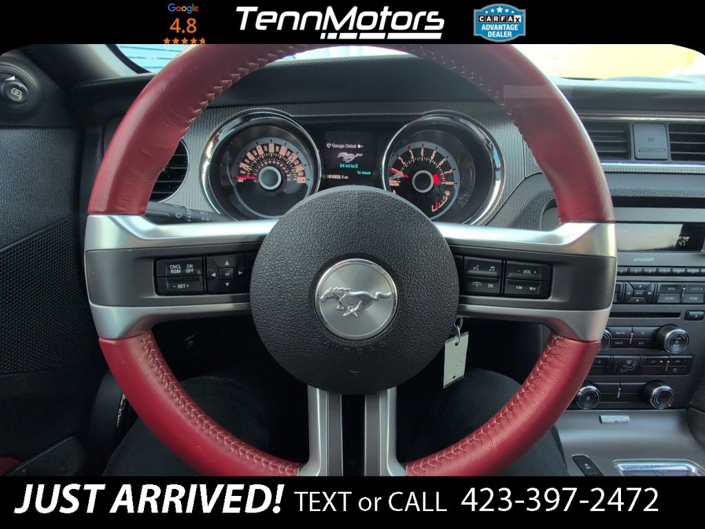 Used 2013 Ford Mustang GT Premium image 14