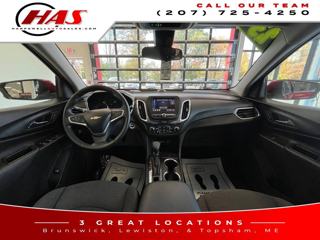 Used 2023 Chevrolet Equinox LT AWD/4WD image 14