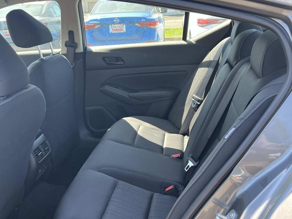 New 2026 Nissan Altima 2.5 SV FWD image 15