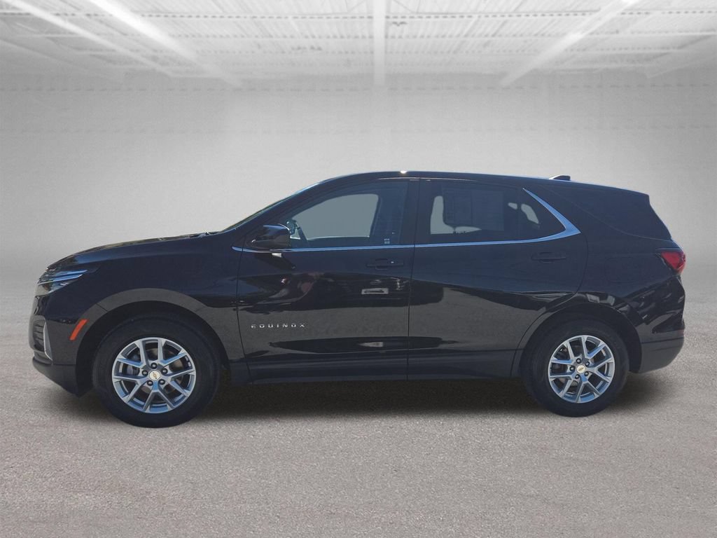 Used 2023 Chevrolet Equinox LT AWD/4WD image 3