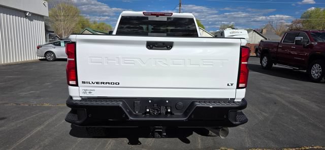 New 2026 Chevrolet Silverado 2500 LT w/ Trail Boss Package AWD/4WD image 5