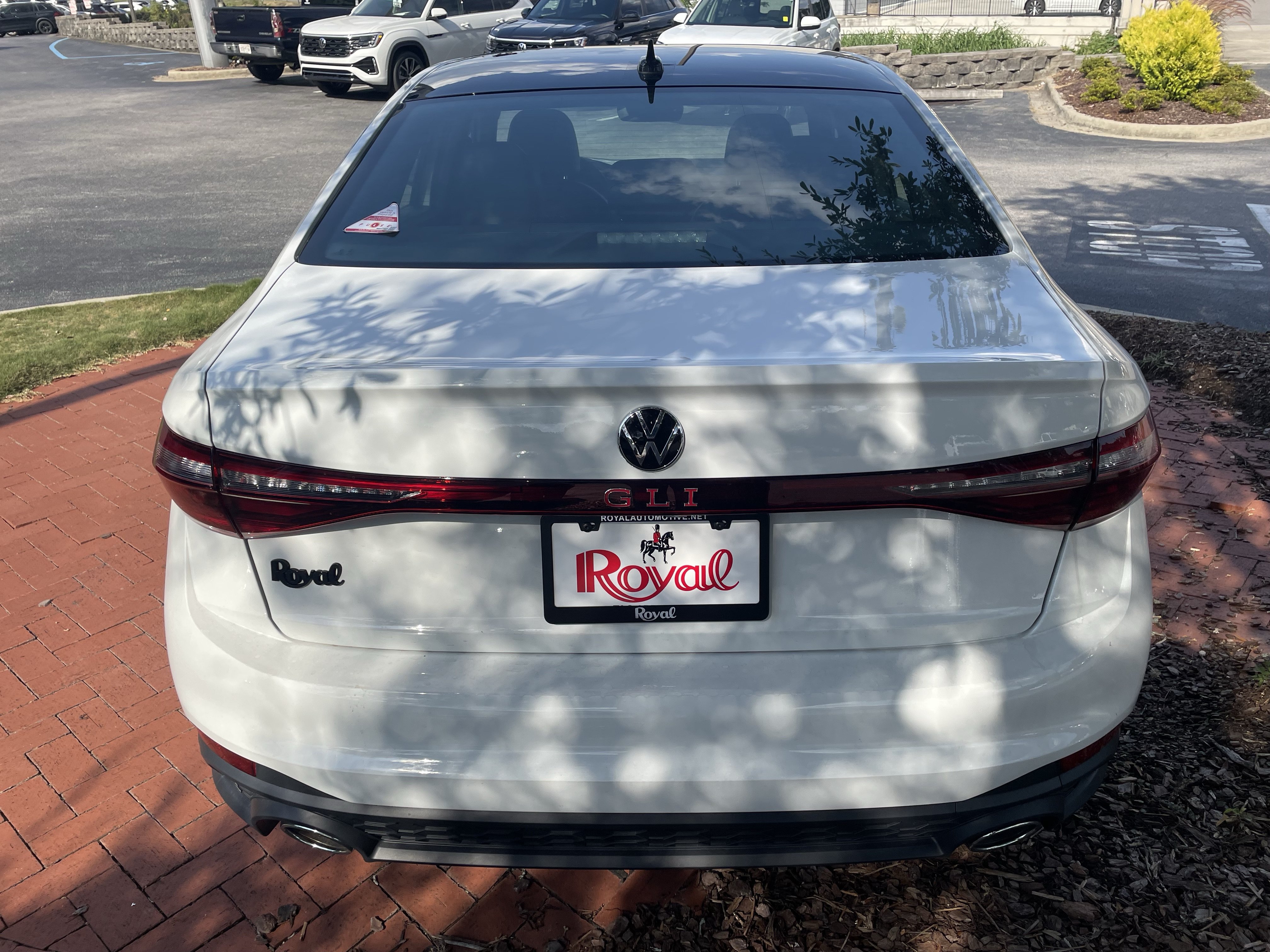 New 2026 Volkswagen Jetta GLI Autobahn FWD image 5