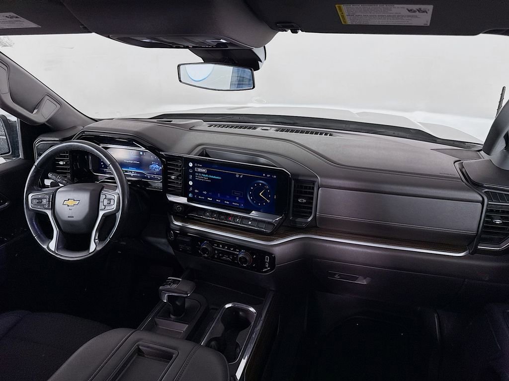 Used 2022 Chevrolet Silverado 1500 LT w/ Protection Package image 24