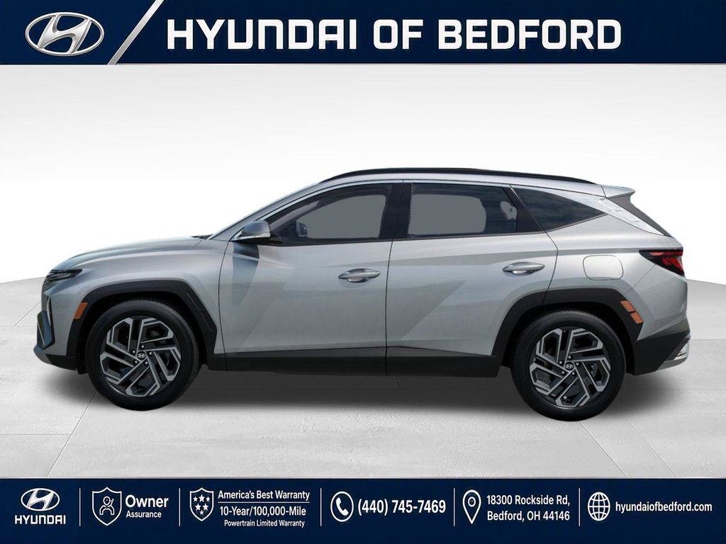 New 2026 Hyundai Tucson SEL Plus AWD/4WD image 3